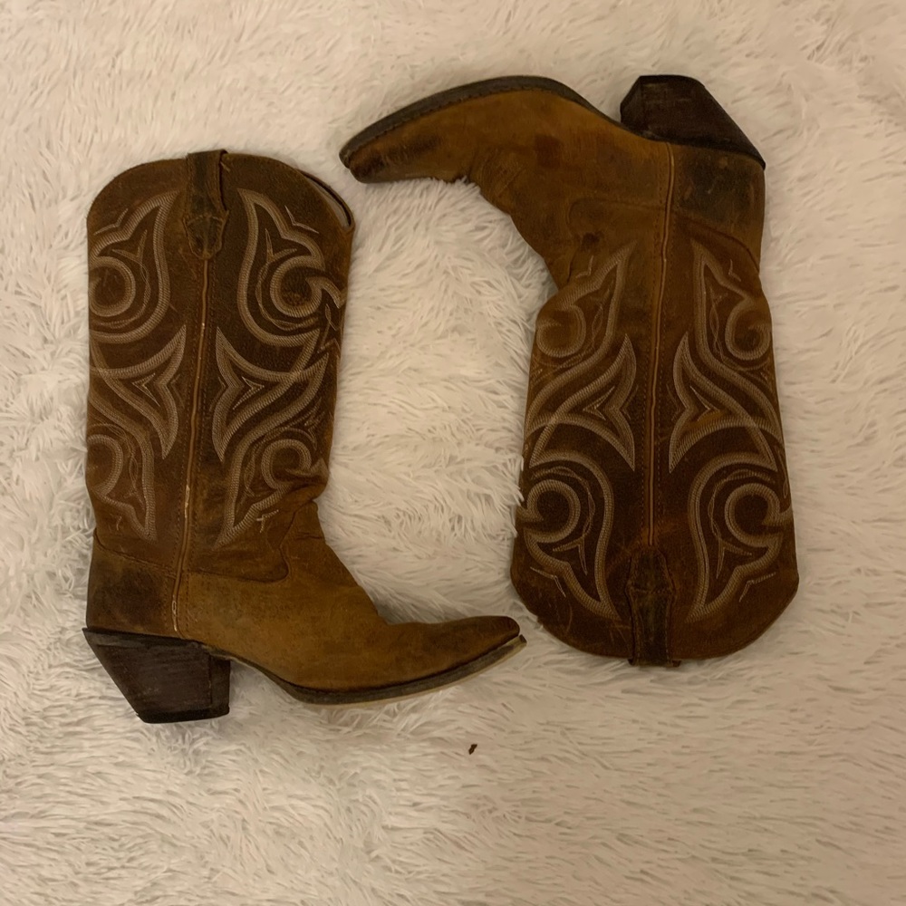 Cowgirl Boots